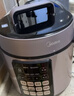 美的（Midea）【可开票】深汤胆电压力锅5L双胆电饭煲高压锅家用4-6人全自动智能预约煲汤炖煮MY-E523 实拍图