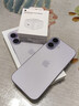 Apple/苹果 iPhone 17 512GB 薰衣草紫色 支持移动联通电信5G 双卡双待手机 实拍图