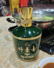 竹叶青酒 露酒 圆筒竹 38度475mL*6瓶 整箱装 山西杏花村汾酒 实拍图