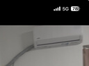 美的（Midea）空调挂机大1.5匹酷省电新一级能效冷暖变频防直吹自清洁大1匹壁挂空调节能除湿/华凌空调以旧换新 【2室一厅】1.5匹*2+3匹HA1*1 实拍图