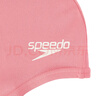 速比涛（Speedo）儿童泳帽护发贴合轻盈耐用入门泳帽 粉色 实拍图