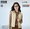 波司登秋冬羽绒马甲女士轻薄立领内胆外套时尚百搭商场热卖同款 实拍图