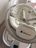 babycare婴儿电动摇椅0-1岁宝宝安抚摇篮椅哄娃睡觉神器新生儿礼物 基础款 实拍图