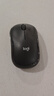 罗技（Logitech）M240 无线鼠标 蓝牙鼠标 办公鼠标 简约便携 灰色 实拍图