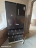 美的（Midea）508L法式四开门冰箱双系统循环一级能效除菌净味风冷无霜大容量以旧换新BCD-508WTPZM(E) 国家补贴 实拍图