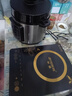 半球（PESKOE）电磁炉家用防水爆炒一体电池炉智能定时火锅炉多功能学生宿舍小型套装触屏电磁灶2200W大功率 触屏单机【质保一年】 实拍图
