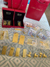 菜百首饰“财富”投资金条 足金Au999.9黄金金砖 投资 收藏礼品 “财富”金条 50克(不支持7天无理由退换货) 实拍图