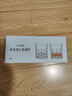 CLITON 玻璃威士忌酒杯 欧式雕花烈酒杯洋酒杯家用水杯玻璃杯套装 2只装 实拍图