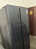 容声609L双开门冰箱超大容量超薄一级能效风冷无霜双变频节能对开门以旧换新BCD-609WD11HP国家补贴 实拍图