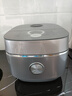 爱仕达（ASD）0涂层电饭煲不粘电饭锅316L不锈钢球釜内胆电饭锅2-8人家用4L低糖IH加热饭煲一键操作 蒸煮 柴火饭 实拍图