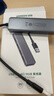 绿联 USB3.0扩展器扩展坞多接口 分线器高速4口集线器HUB拓展坞 笔记本电脑一拖多转换器转接头延长线 实拍图