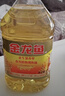 金龙鱼 食用油 花生浓香型浸出  食用植物调和油5L（新老包装随机发货） 实拍图
