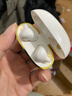 100W+热销】小 米(Ml)适配蓝牙耳机柏林之声半入耳式无线tws华强北高音质男女士专用运动听歌长续航 皓月白 【澎湃音效|AI降噪+HiFi】 实拍图
