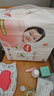 好奇（Huggies）铂金装小桃裤纸尿裤NB84片(5kg以下)尿不湿【透爽散热】 实拍图