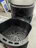 飞利浦（PHILIPS）海星底免翻面多功能空气炸锅家用可视窗口6.2L大容量炸烤箱一体 NA230  送礼物 实拍图