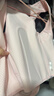 背背佳杨幂代言矫姿带新L成人女男通用改善背部姿势背带蜜桃粉S 实拍图