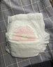 好奇（Huggies）铂金装小桃裤成长裤L120片(9-14kg)大号尿不湿拉拉裤【透爽散热】 实拍图