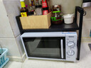 格兰仕（Galanz）微波炉烤箱一体机平板式微波炉20升小型家用微波炉机械旋钮老人用简单光波炉G70F20N2L-DG(S0) 实拍图