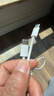 Apple/苹果 60W USB-C数据线-1米 type-c苹果充电线手机数据线 苹果17充电线iphone17充电线 实拍图