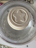 一刻间全玻璃恒温壶婴儿调奶器冲奶恒温水壶家用烧水壶大容量恒温水壶 全玻璃壶身 1.3L 全玻璃壶盖 实拍图