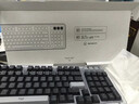 罗技（Logitech）灵砚系列 K868 三模客制化机械键盘 无线键盘 蓝牙键盘 客制化键盘 黑色 97键 实拍图