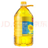 金龙鱼 食用油 葵花籽清香型调和油5L （新老包装随机发货） 实拍图