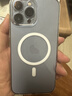 倍思 适用苹果13promax手机壳磁吸 iphone13promax保护套 magsafe磁吸充电壳超薄防摔透明男女款 实拍图