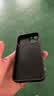 Ekakashop适用苹果13手机壳iphone13保护套magsafe磁吸全包超薄防摔硬壳AG闪电商务款 黑色 实拍图