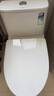 恒洁（HEGII）京东联名马桶S3 家用虹吸马桶小户型坐便器DCF0300PT-305 实拍图
