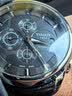 【二手99新】天梭(TISSOT)库图男表二手男士腕表自动机械瑞士奢侈品腕表 黑盘-皮带T035.627.16.051.00 实拍图