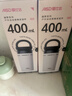 爱仕达（ASD）户外运动便携保温杯家用办公学生水杯长效保温400ml RWS40B18WG 实拍图