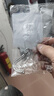 银枪（Yinqiang）强力挂钩粘胶贴墙壁透明挂钩免打孔挂钩无痕强力承重浴室厨房粘钩 加大特厚【10个装】 实拍图