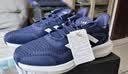 阿迪达斯（adidas）男女跑步鞋秋季减震防滑耐磨舒适跑步运动鞋 44码UK9.5码 实拍图