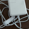 毕亚兹 适用苹果电脑充电器双type-c数据线MacBook Air Pro笔记本电源线iPad平板iPhone16/17适配快充PD 实拍图