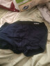 猫人【精梳棉-安心品质】男士内裤男纯棉长效抗菌蚕丝裆男生四角短裤 实拍图