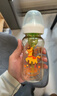 布朗博士PPSU婴儿奶瓶3-6个月防胀气防呛宽口径270ml 马年限定款 实拍图