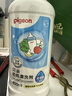 贝亲（Pigeon）奶瓶清洗剂婴儿专用奶嘴玩具果蔬清洗剂清洁剂洗洁精 400ml MA26 实拍图