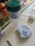 摩飞电器（Morphyrichards）便携榨汁杯 网红榨汁机40秒鲜榨 无线料理机充电果汁机 轻松制作蔬果饮品迷你随行杯 MR9800落樱粉 实拍图