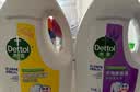 滴露（Dettol）衣物消毒除菌液 柠檬清新去汗味杀菌抑菌除螨孕妇宝宝内外衣用 【组合装】 3L 2瓶 柠檬+薰衣草 实拍图