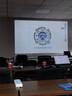 AOG会议平板一体机多媒体触控屏智能电子白板交互式互动屏会议室大屏远程视频会议解决方案 100S8视频会议推荐/双系统四代i7/8+512 移动推车 实拍图