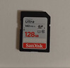 闪迪（SanDisk） SD卡32g/64g/128g高清相机卡 佳能尼康数码相机内存卡 微单反存储卡  256G SDXC卡150M/s 实拍图
