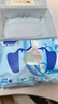 舒洁（Kleenex）湿厕纸40抽*10包家庭装厕纸湿厕纸纯水洁厕湿巾湿纸巾厕纸 实拍图