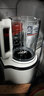 摩飞电器（Morphyrichards）柔音破壁机家用豆浆机轻音全自动1.5L大容量多功能料理机十重降噪自动清洗定时预约免滤无渣 MR8201椰奶白 实拍图