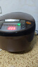 苏泊尔（SUPOR）老式电饭煲电饭锅5-8个人4升蒸饭煲汤煮锅不粘锅智能预约多功能一锅多用微压电饭锅40FC829 实拍图