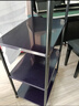 UOEN厨房多功能置物架家用落地多层储物柜微波炉收纳放锅用具货架子 实拍图