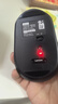 联想（Lenovo）无线蓝牙双模充电鼠标  便携办公鼠标人体工学设计 适用台式机一体机笔记本平板 M28黑色 实拍图