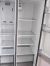 华凌美的出品561L对开门双开门冰箱一级能效双变频净味节能大容量风冷无霜京东自营HR-589WKP国家补贴 实拍图