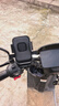 BZBC电动车手机架摩托车外卖骑手快递手机支架踏板电瓶车导航支架骑行装备通用 实拍图