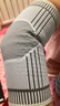 耐力克斯艾草自发热护肘手肘男女关节保护套保暖医用护臂网球肘专用护具S 实拍图