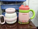 乐扣乐扣迷你养生壶养生杯0.35L陶瓷覆层便携式热水壶烧水杯出差电热水壶热牛奶神器热奶旅行加热杯电煮杯 实拍图